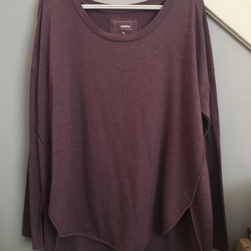 Purple Lounge Wear